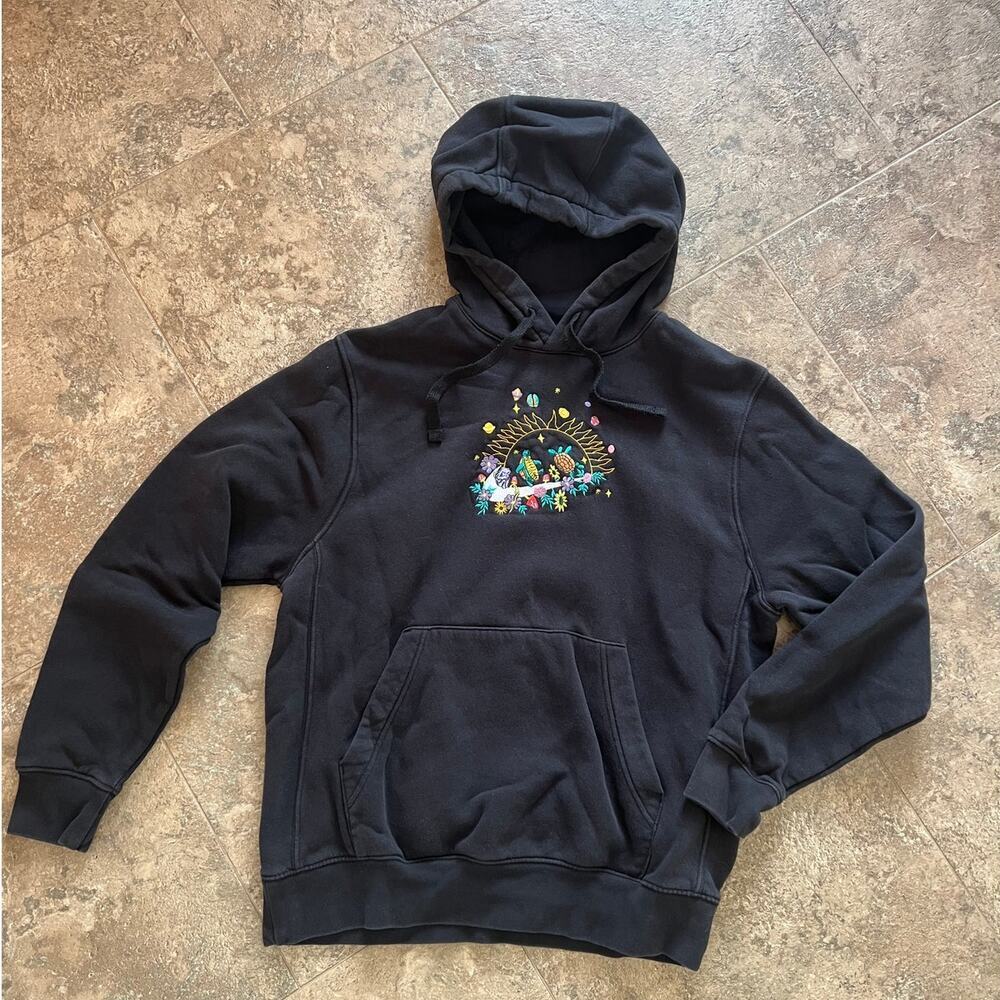 Nike Black Sportswear sweatshirt hoodie, Women's size M